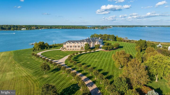 Property Photo: 5369 Morgans Point Drive MD 21654
