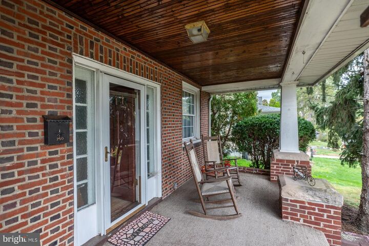 Property Photo:  760 Starr Street  PA 19460 