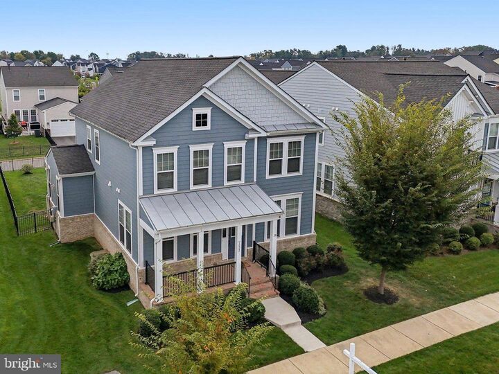 Property Photo:  1023 Themis Street SE  VA 20175