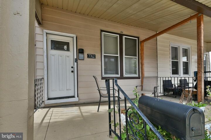 Property Photo:  7762 Montgomery Avenue  PA 19027 