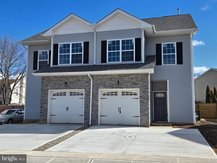 Property Photo: 2 & 4 J Russel Smith Road NJ 08648