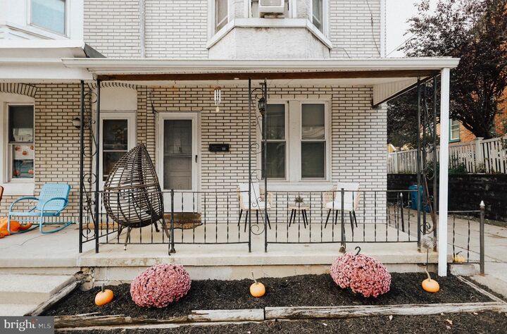 Property Photo: 11 Seminary Avenue PA 19605
