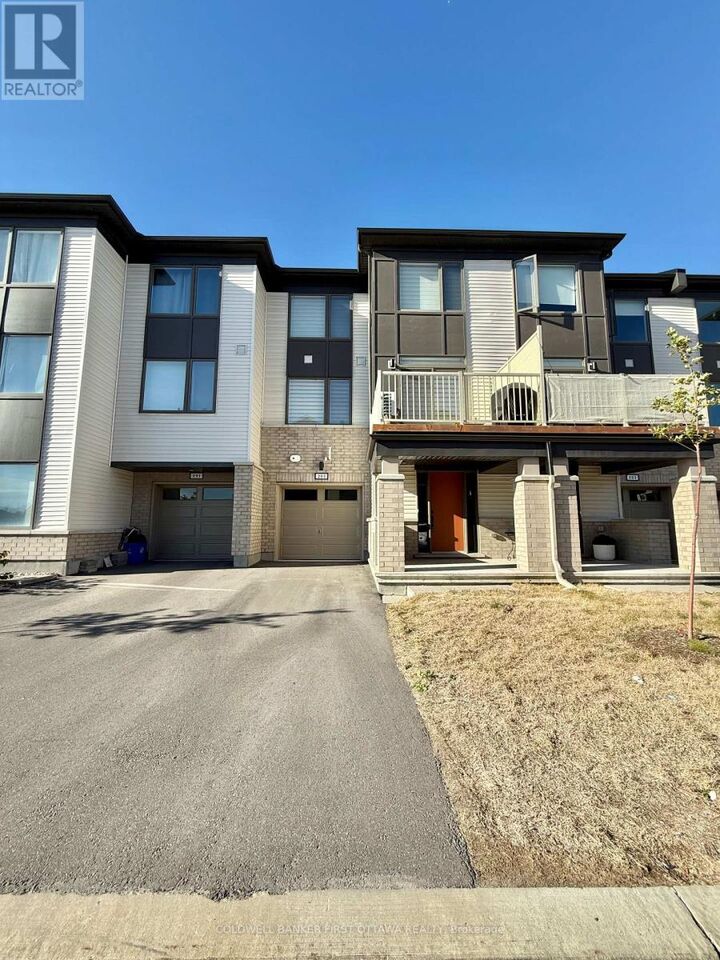 Property Photo: 203 Anyolite Private ON K2J 7J3