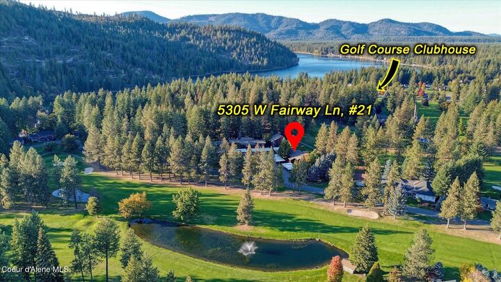 5305 W Fairway Ln #21  Rathdrum ID 83858 photo