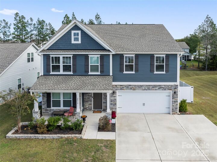 Property Photo: 2014 McDonald Drive NC 28163