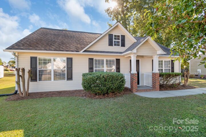 Property Photo: 4169 Thomas Sam Drive SC 29732