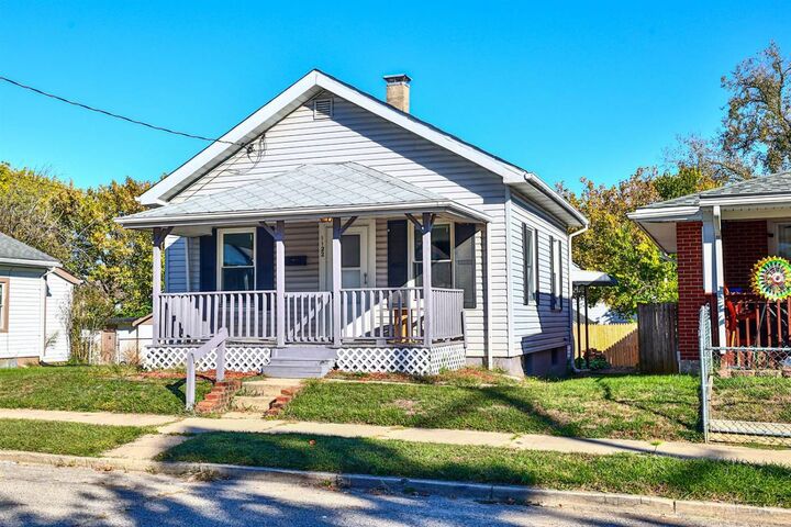 Property Photo: 1122 Franklin Street OH 45013
