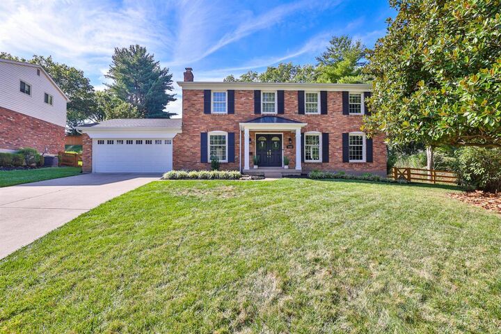 Property Photo: 7209 Crinstead Court OH 45243