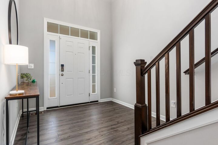 Property Photo: 8880 Glacier Pointe Drive OH 43064