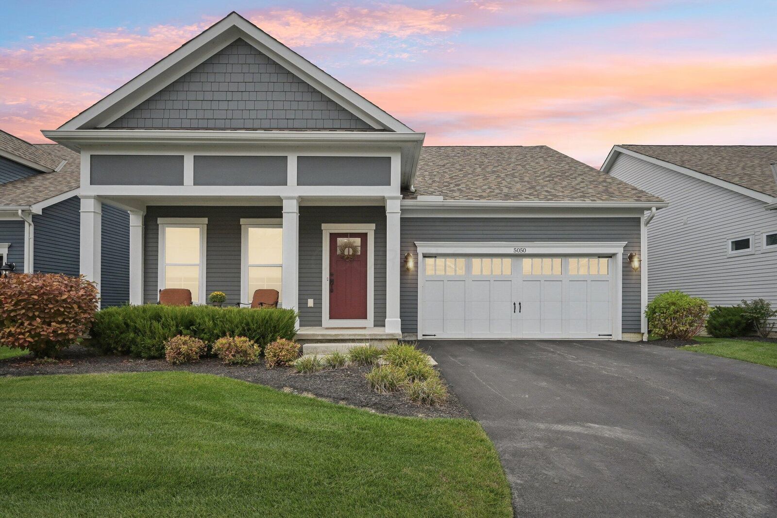 Property Photo: 5050 Green Vista Crossing OH 43065