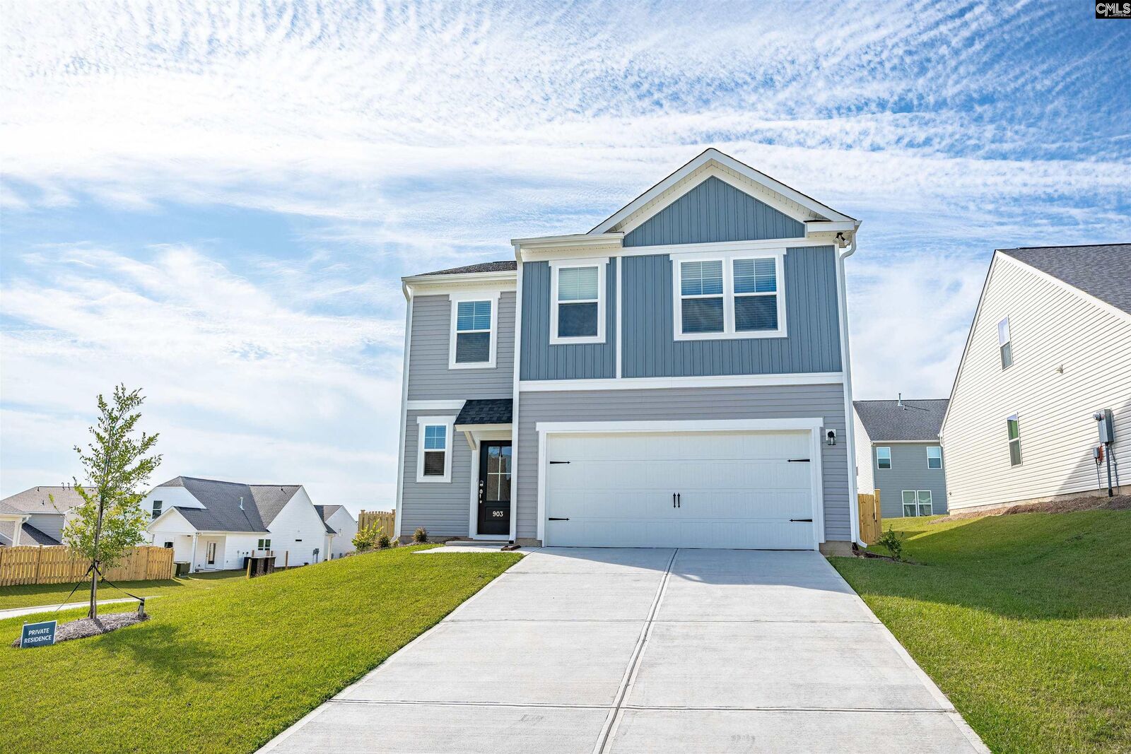 Property Photo: 903 Gold Ventura Court SC 29072