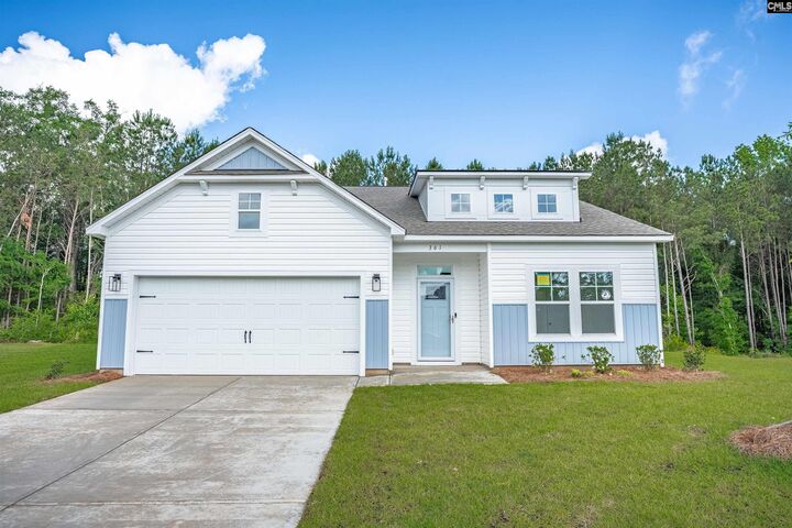 Property Photo: 242 Caballeros SC 29127
