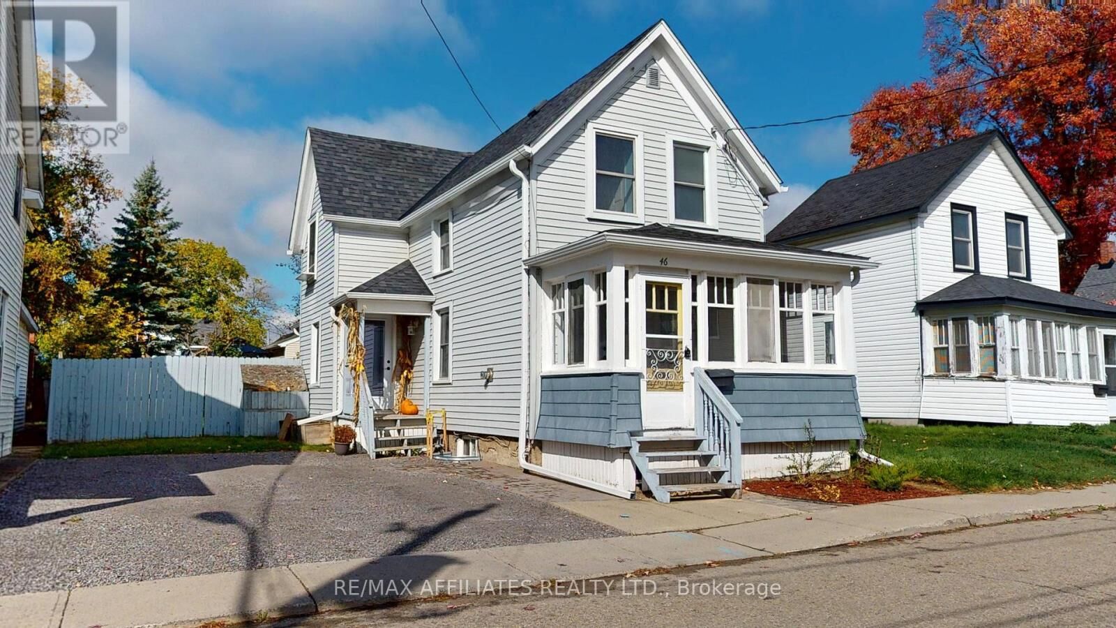 Property Photo: 46 Abbott Street ON K6V 4A6