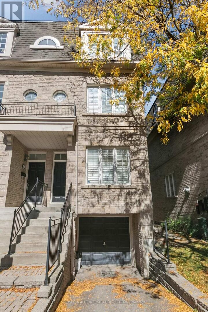 Property Photo: 34 McBride Lane ON M2N 7B8