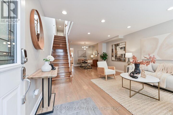 Property Photo: 150 Gowan Avenue ON M4J 2K6