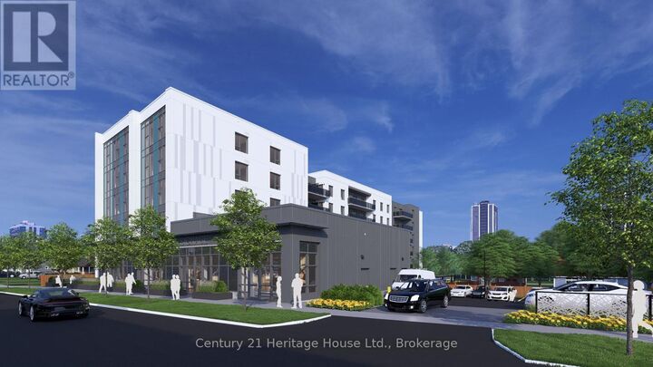 Property Photo: 333 Albert Street 515 ON N2L 0L1