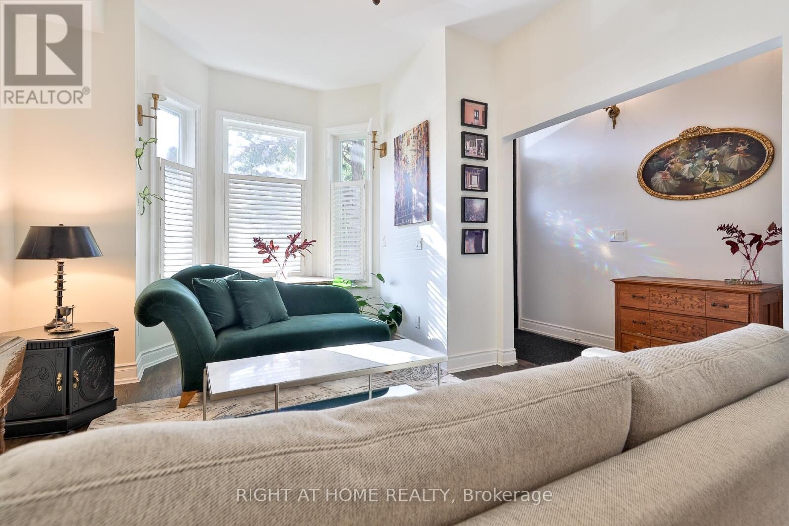 Property Photo: 161 Euclid Avenue ON M6J 2J8