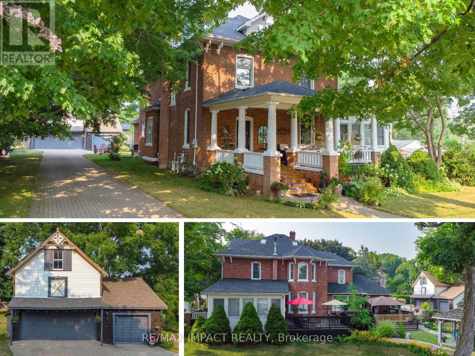 Property Photo:  33 Division Street  ON K0K 1S0 