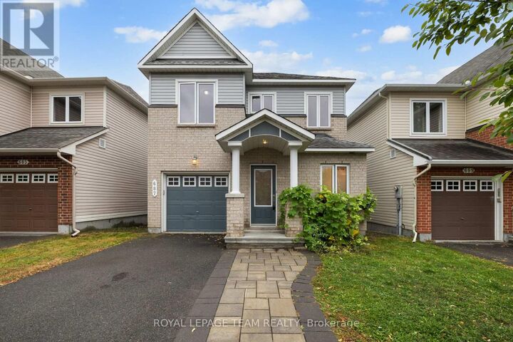 687 Paul Metivier Drive  Ottawa ON K2J 2T4 photo