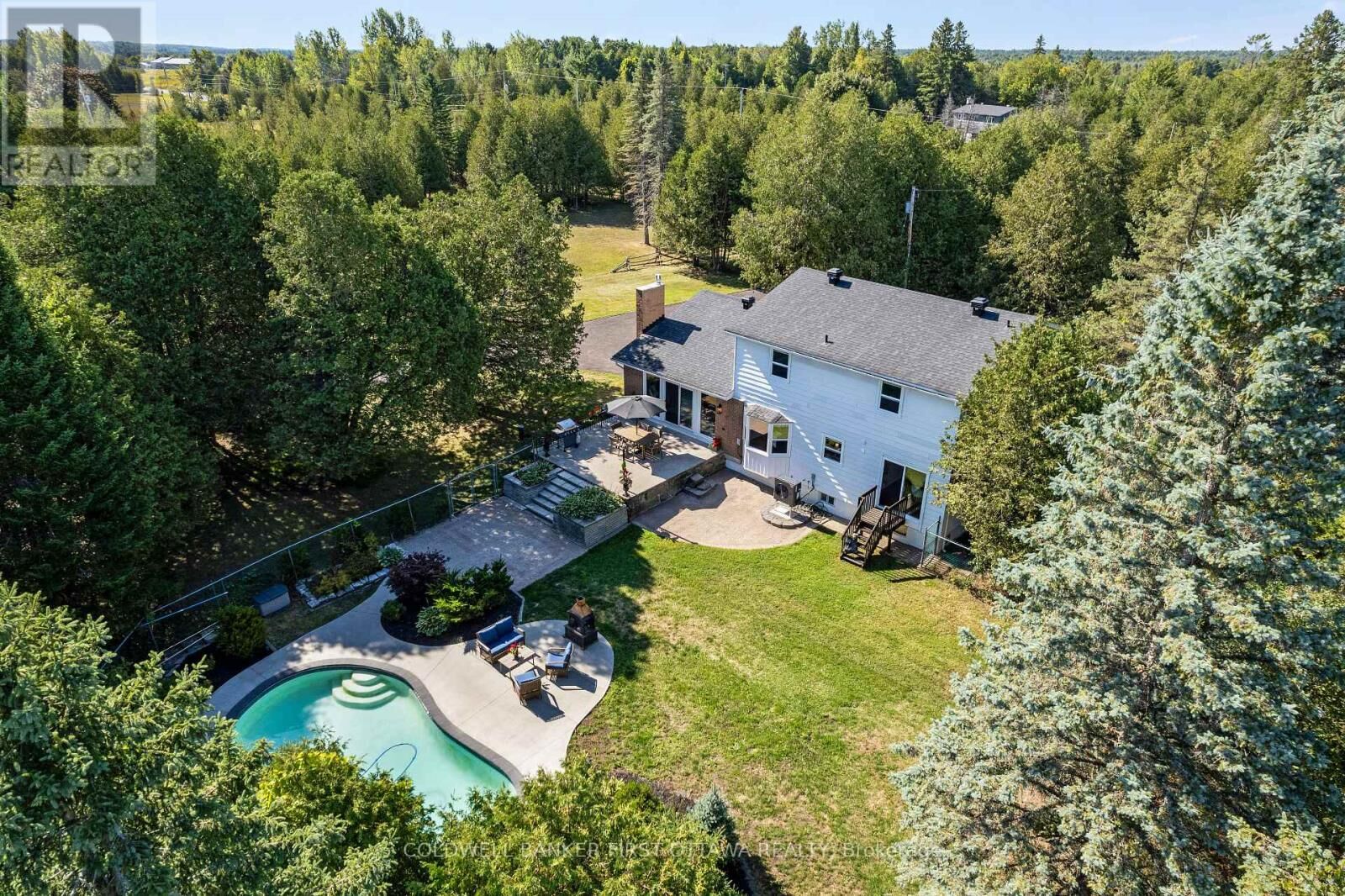 Property Photo: 1390 Corkery Road ON K0A 1L0