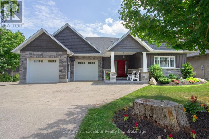 Property Photo: 566 St. Patrick Street East ON N1M 1N2