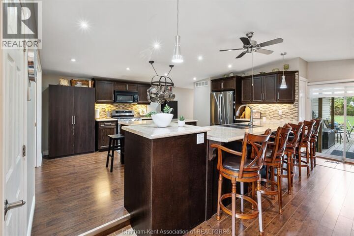 Property Photo:  39 Regency Drive  ON N7L 4E7