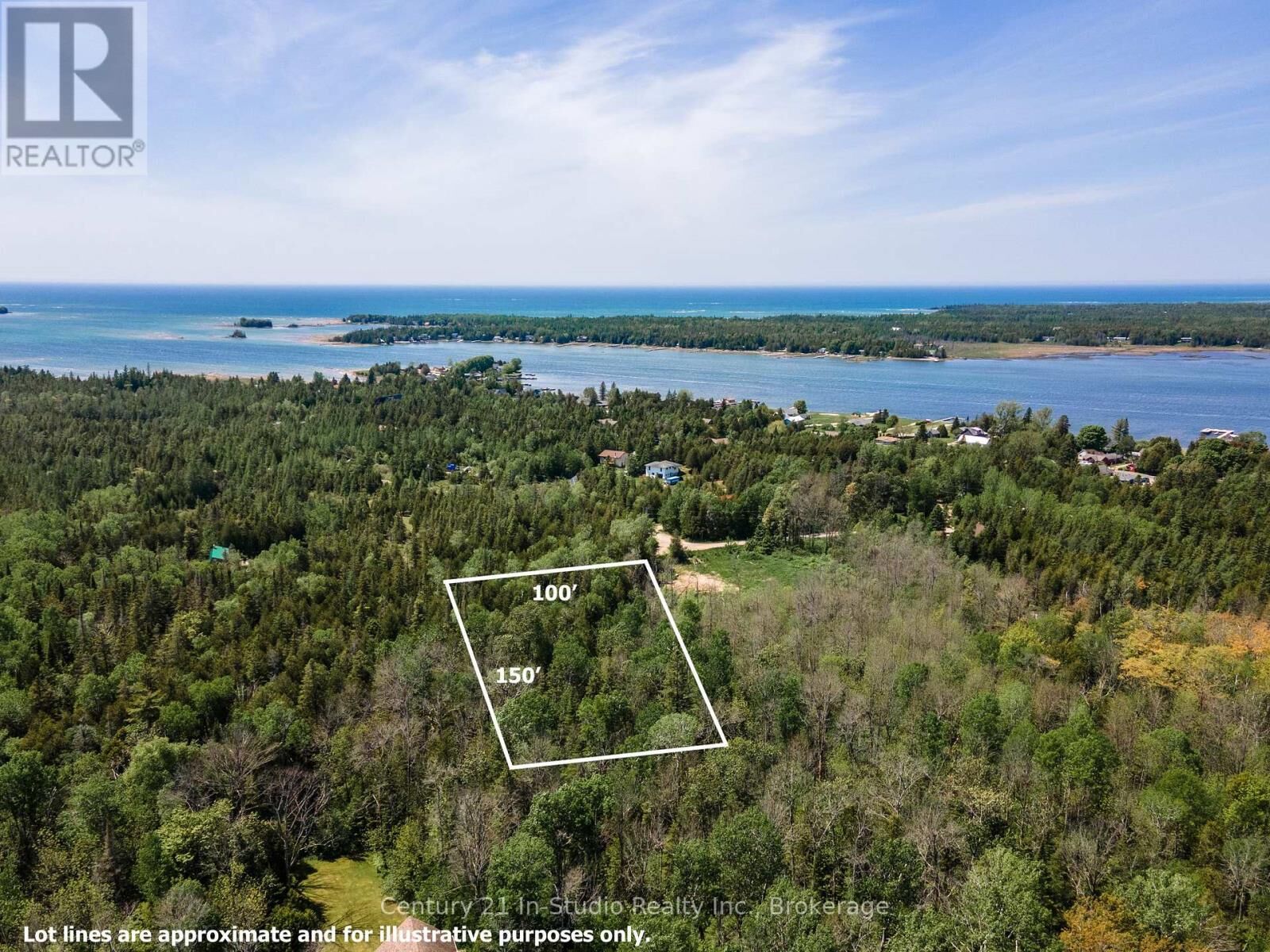 Property Photo:  Pt 20 Baywatch Drive  ON N0H 1X0 