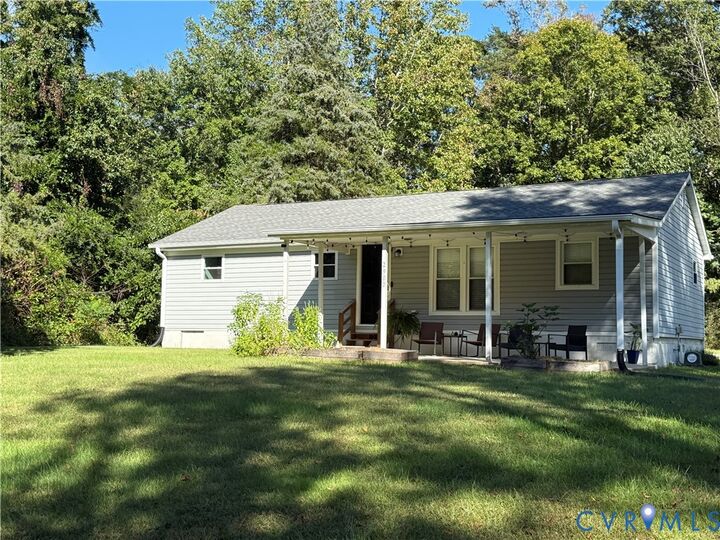 Property Photo: 2900 Lake Louise Drive VA 23139