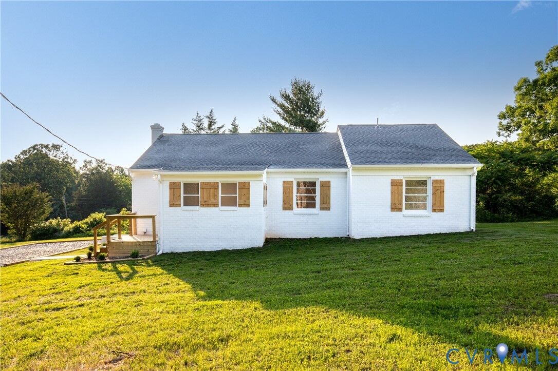 Property Photo:  3806 Richmond Highway  VA 24593 