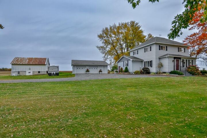Property Photo: 107420 Huckleberry Road WI 54421