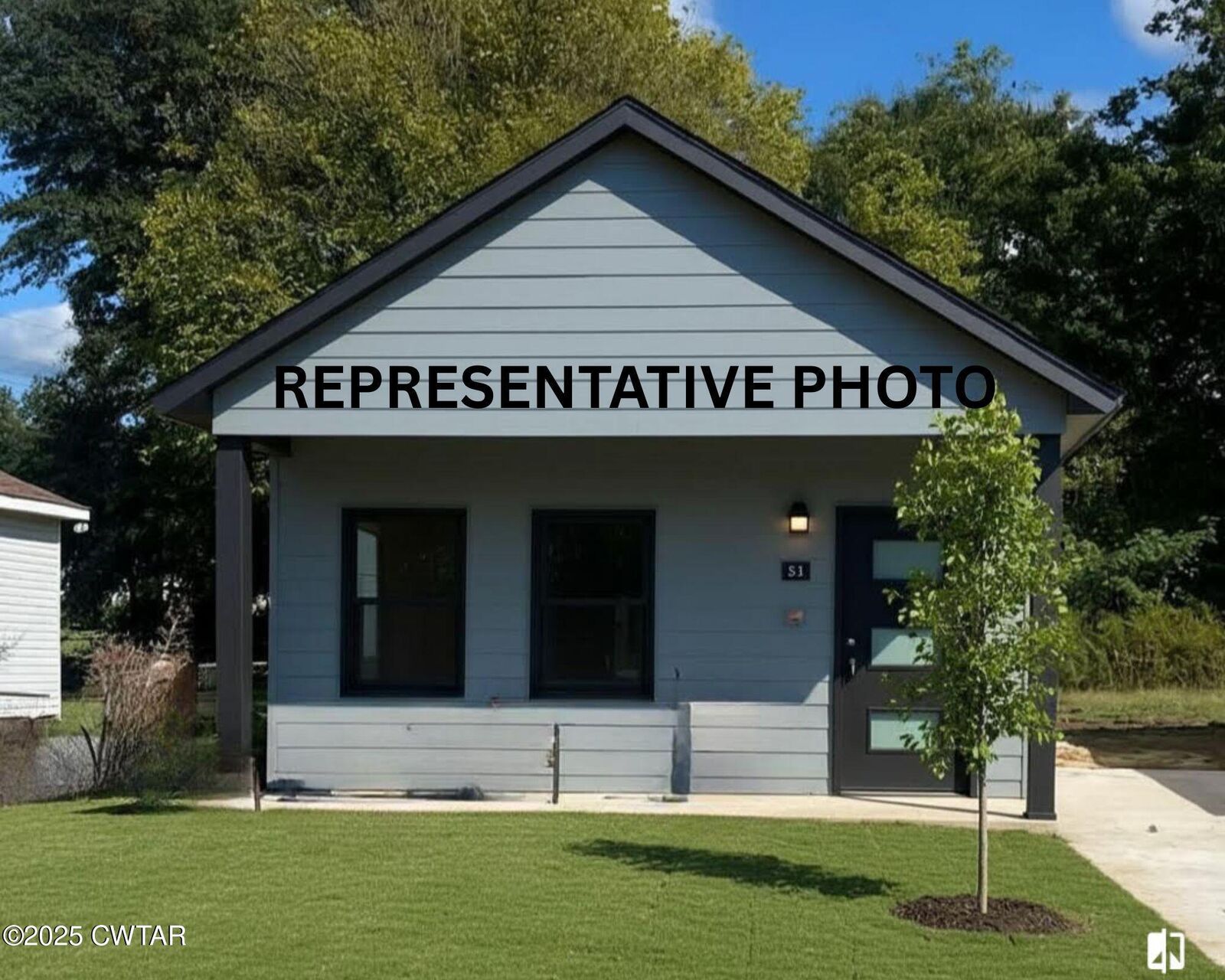Property Photo: 103 Dempster Street SE TN 38301