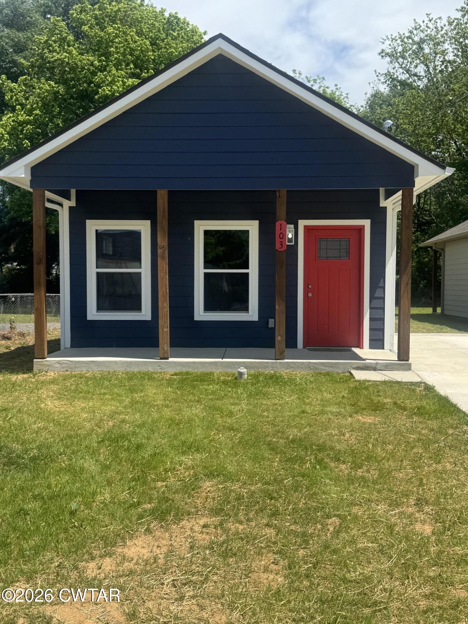 Property Photo:  103 Dempster Street SE  TN 38301 