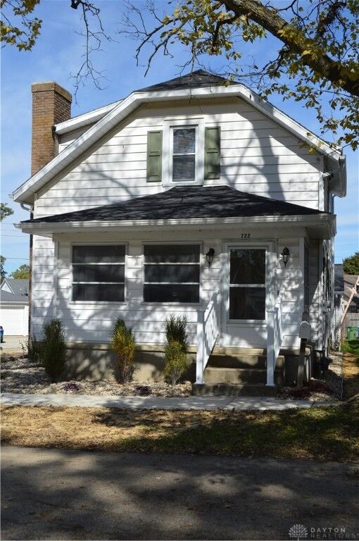 Property Photo: 722 Grand Street OH 45365