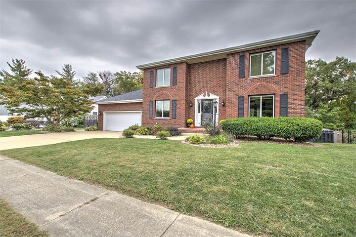 Property Photo: 170 S Hillcrest Boulevard IL 62522