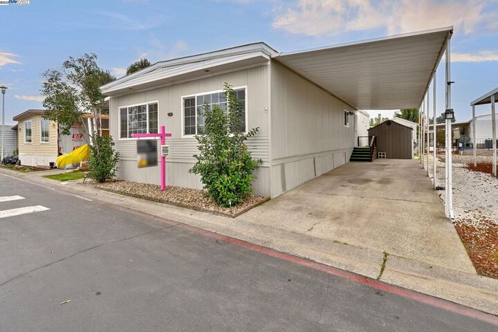 Property Photo:  5040 Jackson St. 169  CA 95660 