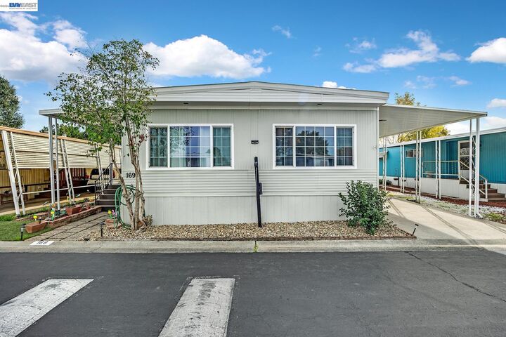 Property Photo: 5040 Jackson St. 169 CA 95660
