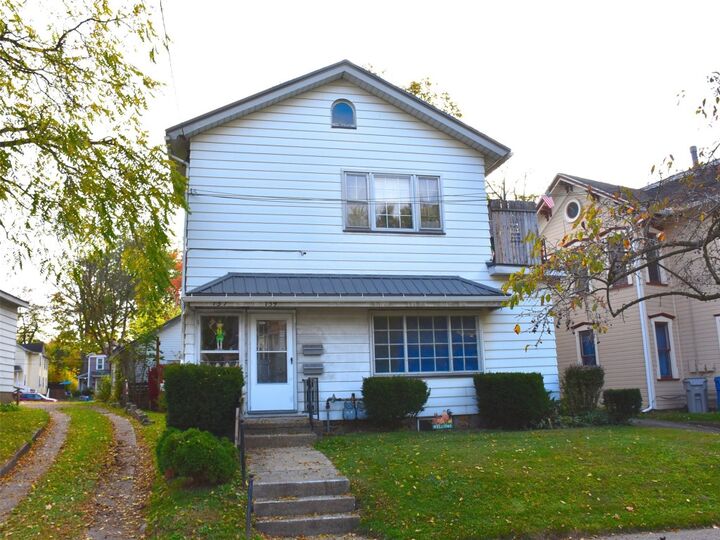 Property Photo: 739-737 Park Avenue PA 16335