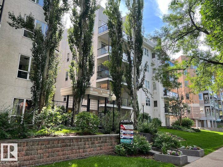 Property Photo: 10023 110 Street NW 532 AB T5K 1J5
