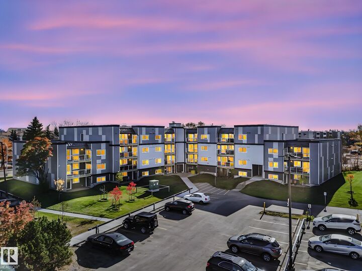 Property Photo:  9504 182 Street NW 109  AB T5T 3A7 