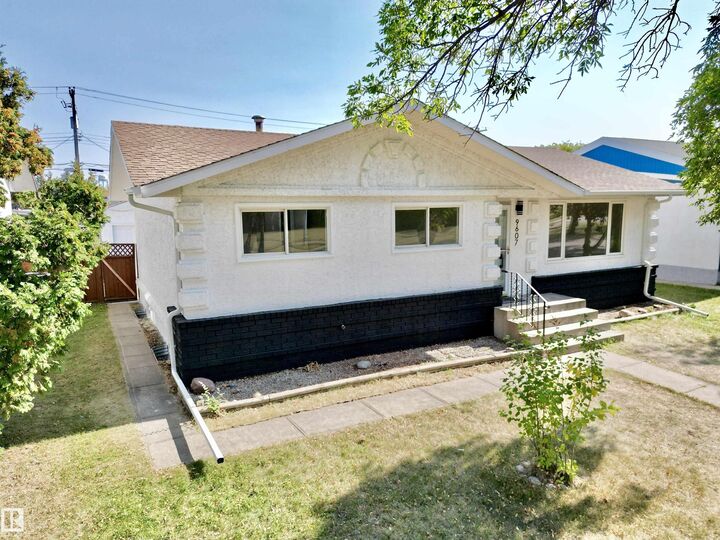 Property Photo: 9607 95 Street AB T8L 1R9
