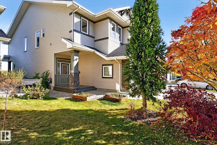 Property Photo: 3841 Gallinger Loop NW AB T5T 4G7