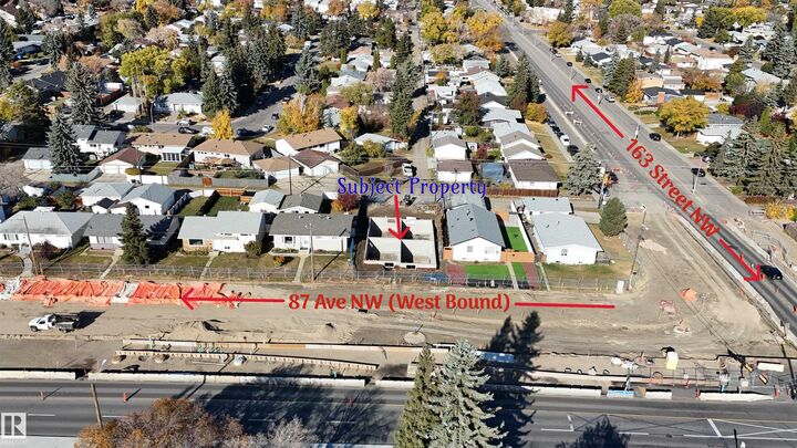 Property Photo:  16310 87 Avenue NW  AB T5R 4H2 