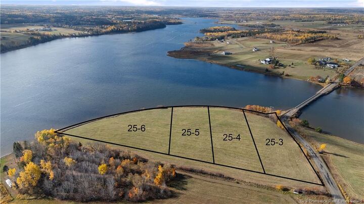 Property Photo:  25-3 Chemin Bass River Point Road  NB E4W 2S7 