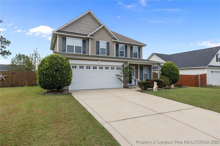 Property Photo: 2863 Aristocrat Lane NC 28306