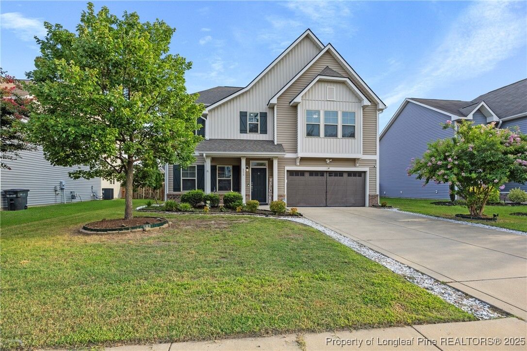 Property Photo: 320 Derby Lane NC 28348