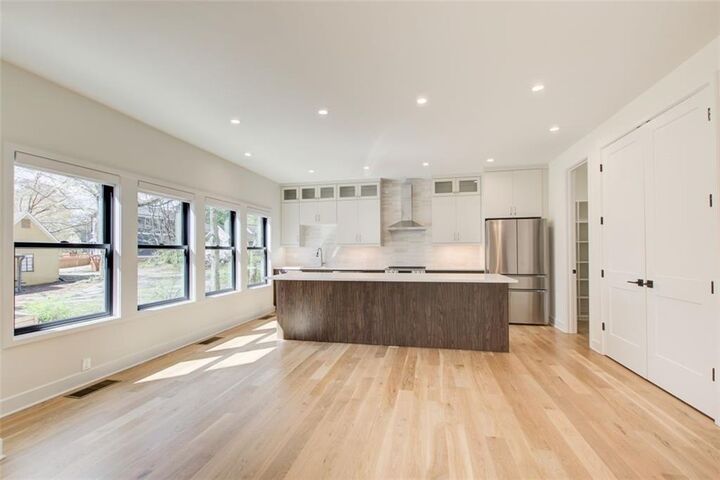 Property Photo: 1050 Snyder Street NW A GA 30318