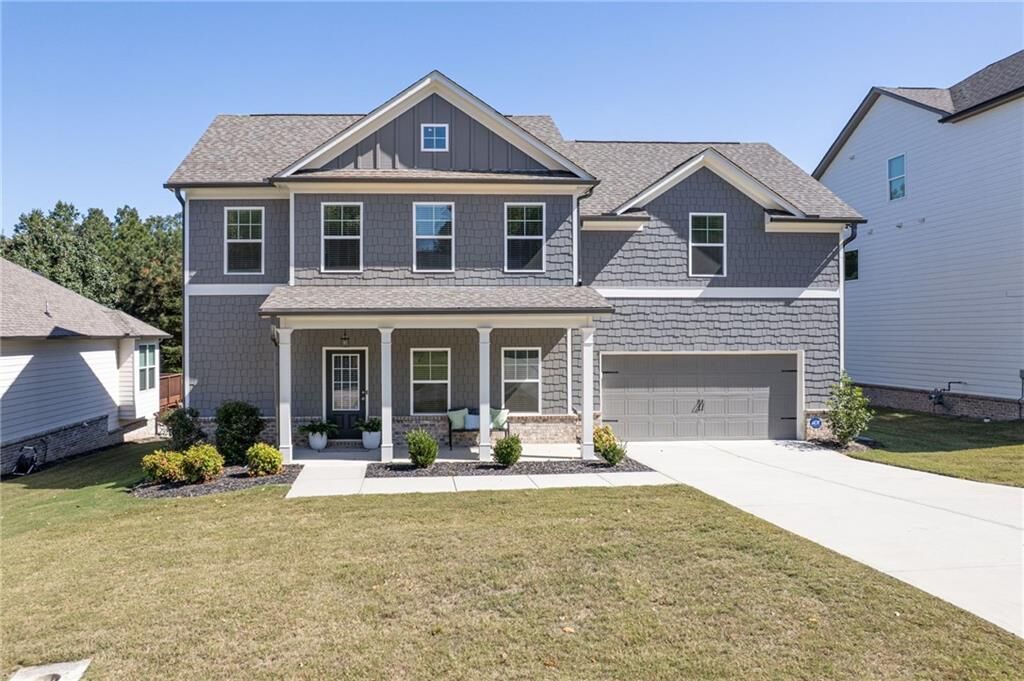 Property Photo:  2673 Limestone Creek Drive  GA 30501