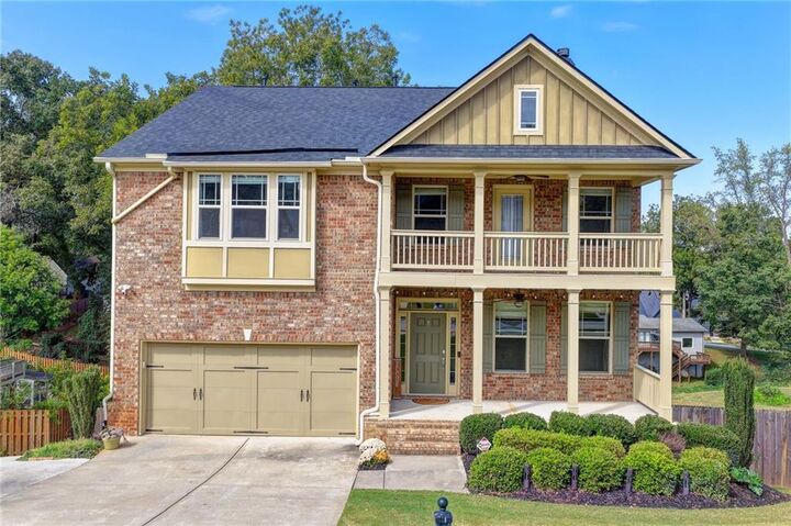 Property Photo:  460 Espy Street  GA 30518 