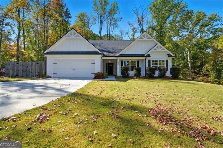 Property Photo:  2860 Pilgrim Mill Road  GA 30041