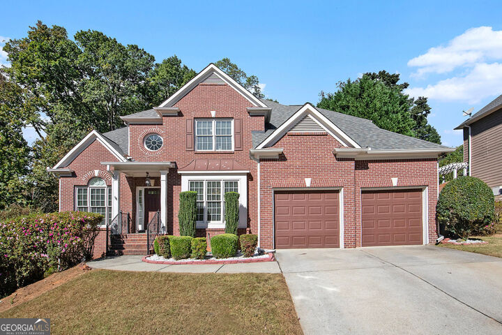 Property Photo: 870 Creekview Bluff Way GA 30518
